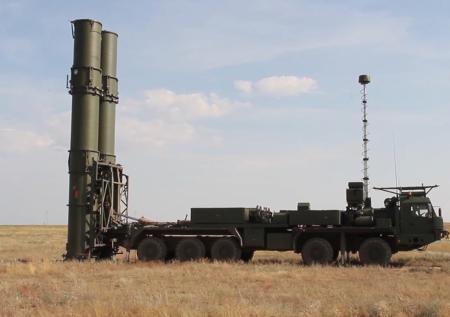 Названы главные особенности новой российской системы С-500