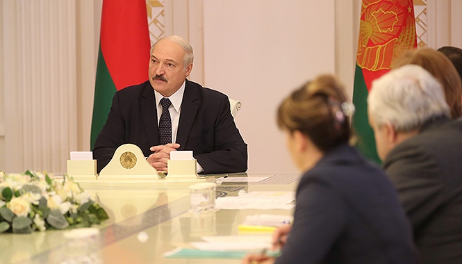 Александр Лукашенко