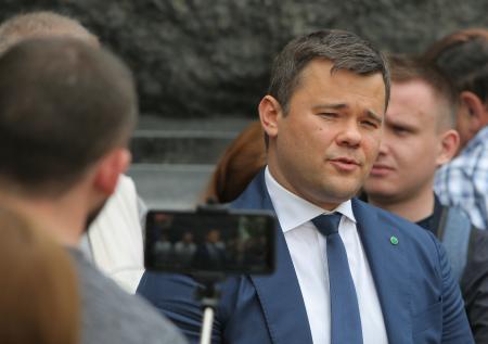 Экс-глава офиса Зеленского заявил, что работал фактически бесплатно