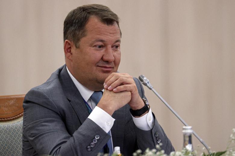 Максим Егоров