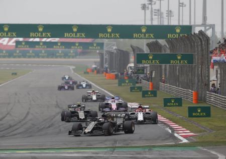  FIA официально объявила об отмене Гран-при Китая из-за коронавируса