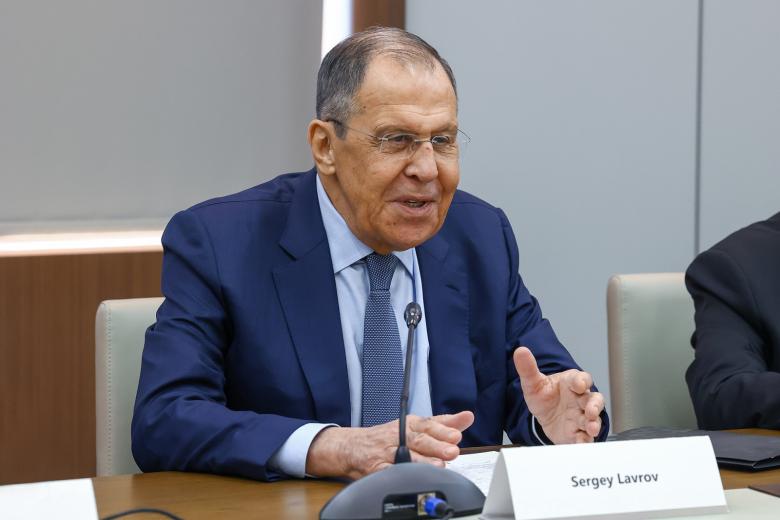 Сергей Лавров