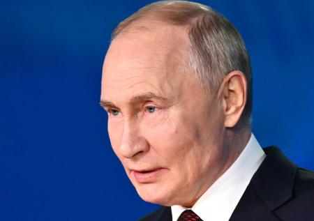«Краев не видят»: Путин высказался о шоу на открытии Олимпиады в Париже