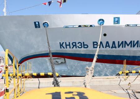 Абхазия упростит погранконтроль для пассажиров круизного лайнера