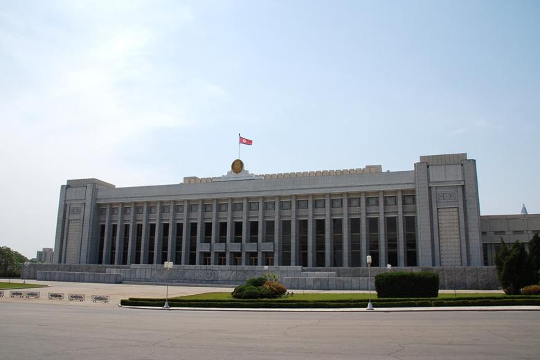 Пхеньян, КНДР