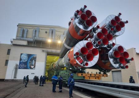 Роскосмос выведет на орбиту российские спутники вместо аппаратов OneWeb