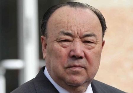 Умер первый президент Башкирии Муртаза Рахимов