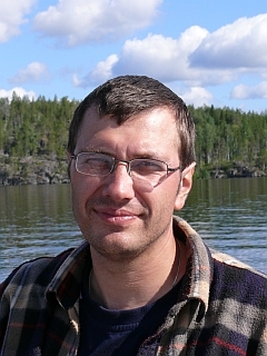 Александр Цветков