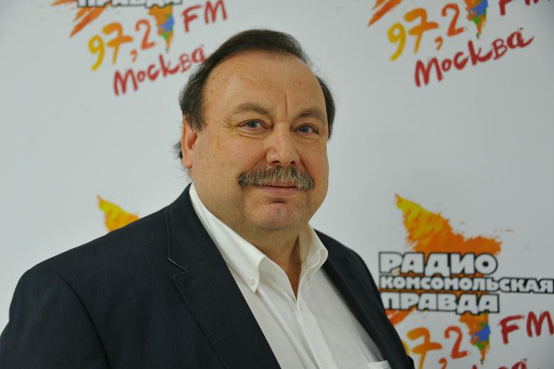 Геннадий Гудков