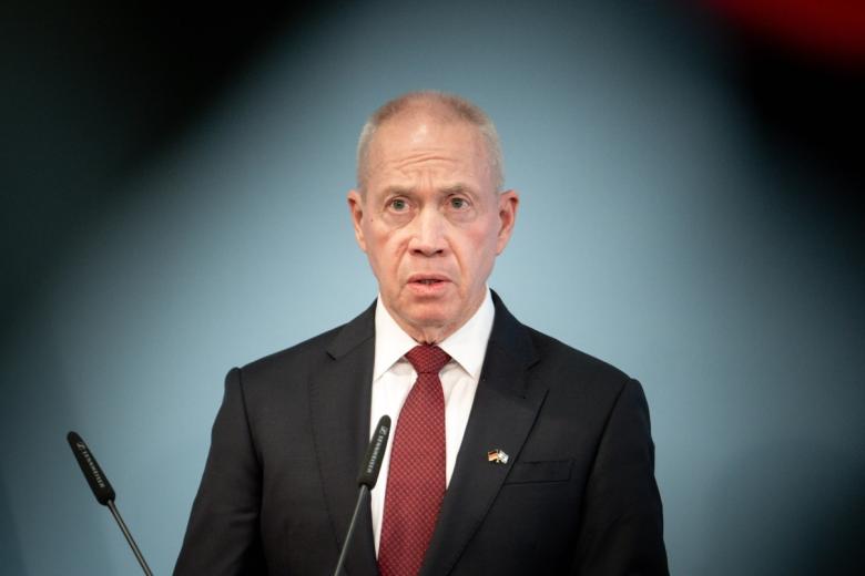 Йоав Галант