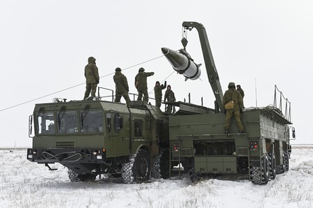 Солдаты ВСУ одним словом описали атакованный «Искандером» полигон
