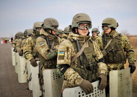 В Киевской области проходят «фильтрационные мероприятия» на блокпостах