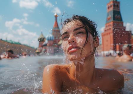 Собянина предупредили: в Москву идет 40-градусная жара. Что случилось?