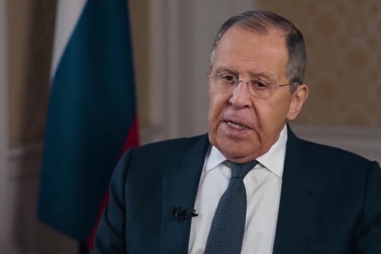 Сергей Лавров