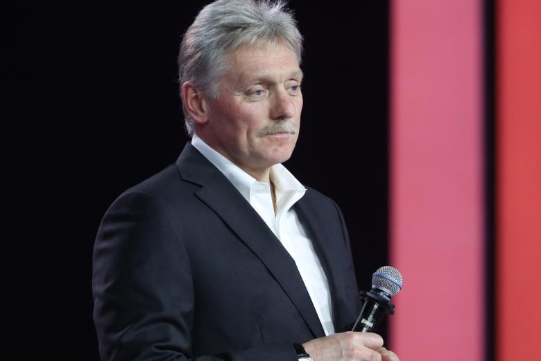 Дмитрий Песков