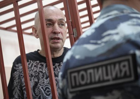 Мособлсуд признал законным приговор экс-главе Серпуховского района