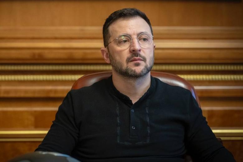 Владимир Зеленский