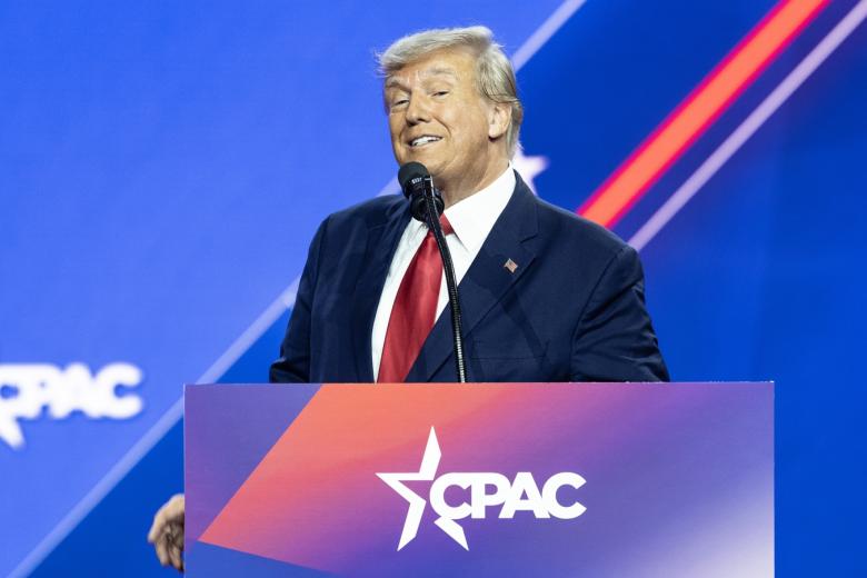 Дональд Трамп