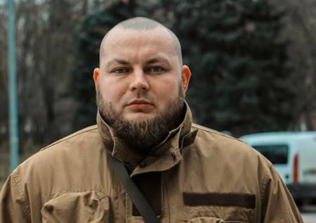 Раскрыта личность убийцы украинского активиста Ганула