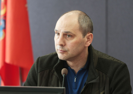 Назван возможный преемник Куйвашева на посту главы Свердловской области