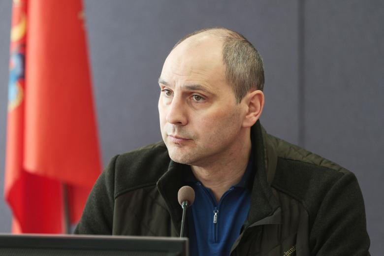 Денис Паслер