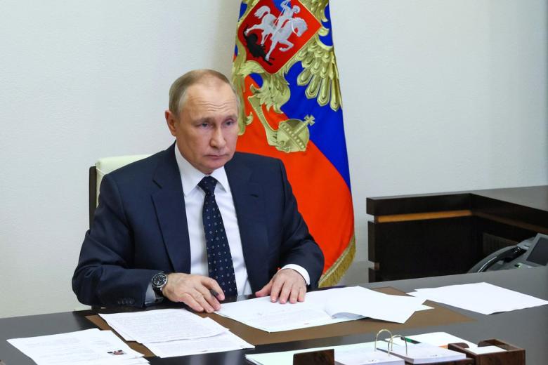 Президент РФ Владимир Путин