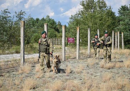 Пушков оценил обустройство Украиной границы с РФ