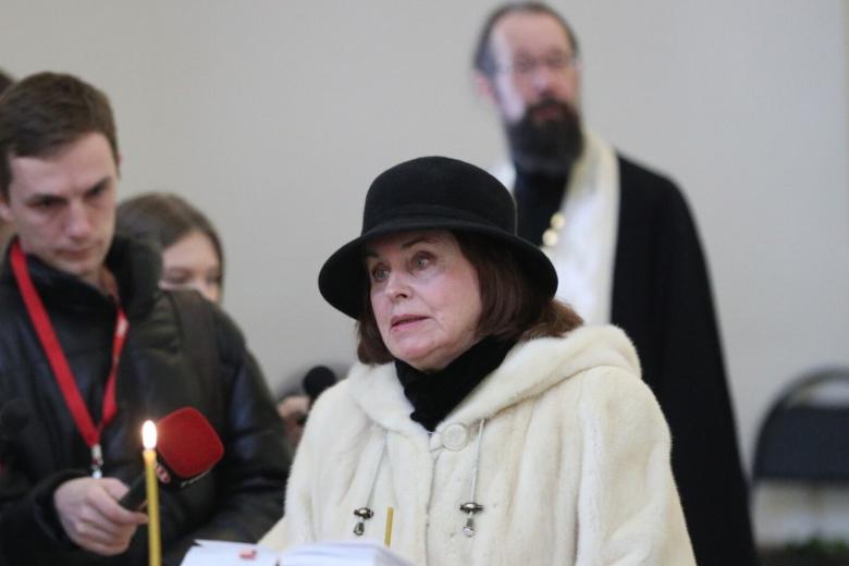 Алла Данько