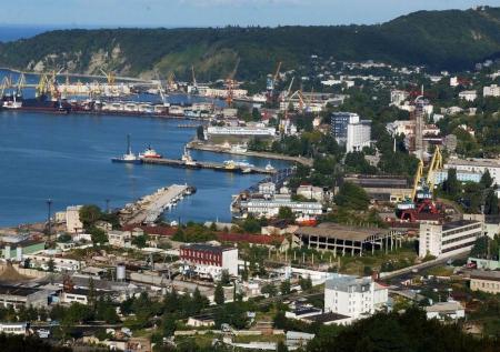 В Туапсе ввели режим повышенной готовности из-за разлива нефти