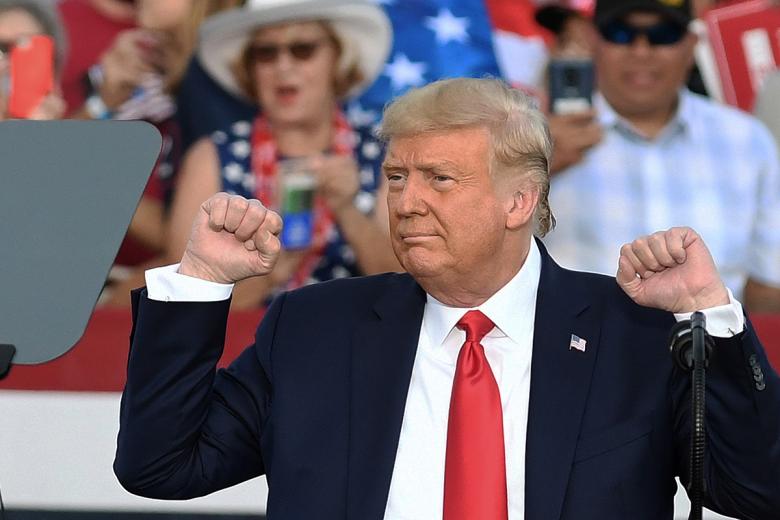Дональд Трамп