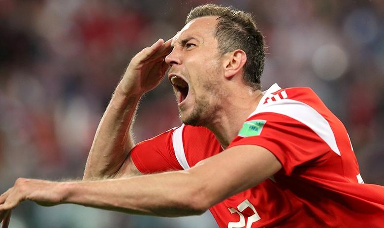 Артём Дзюба