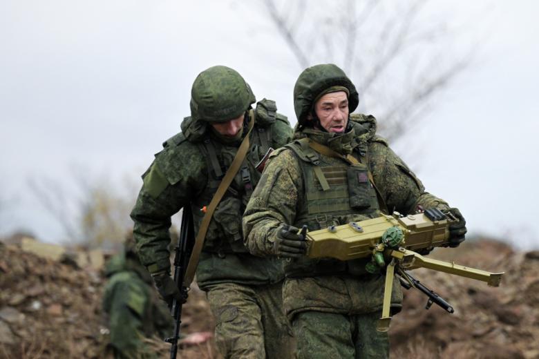 ВС РФ в зоне СВО