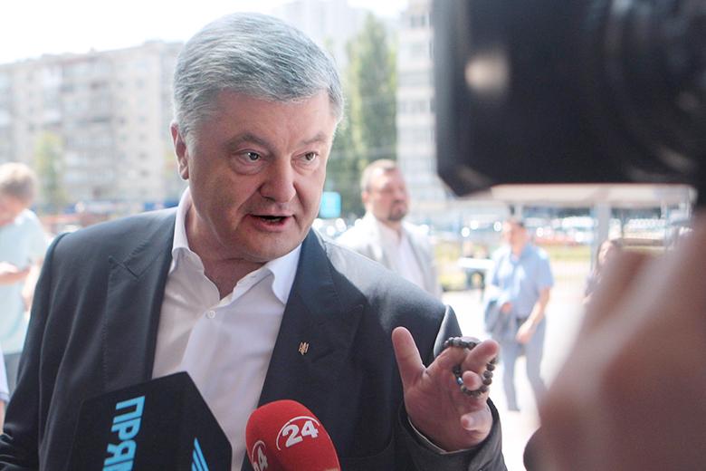 Пётр Порошенко