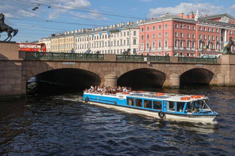 Город Санкт-Петербург