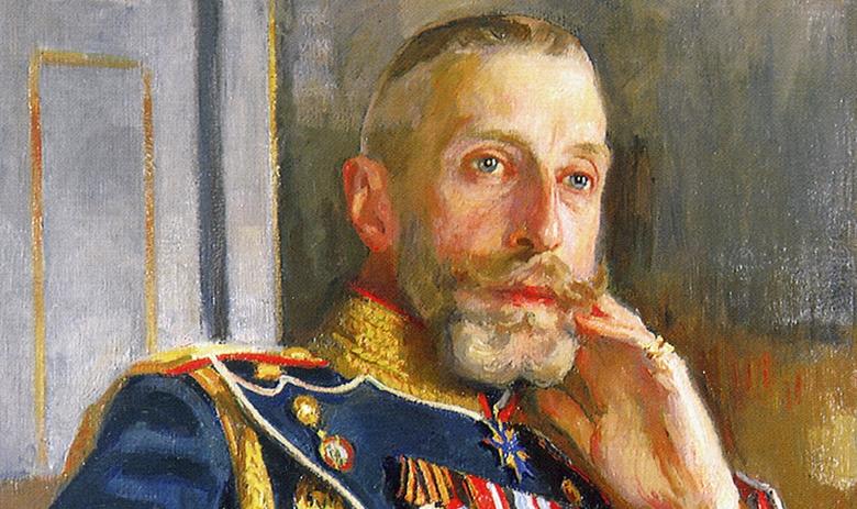 Константин Романов