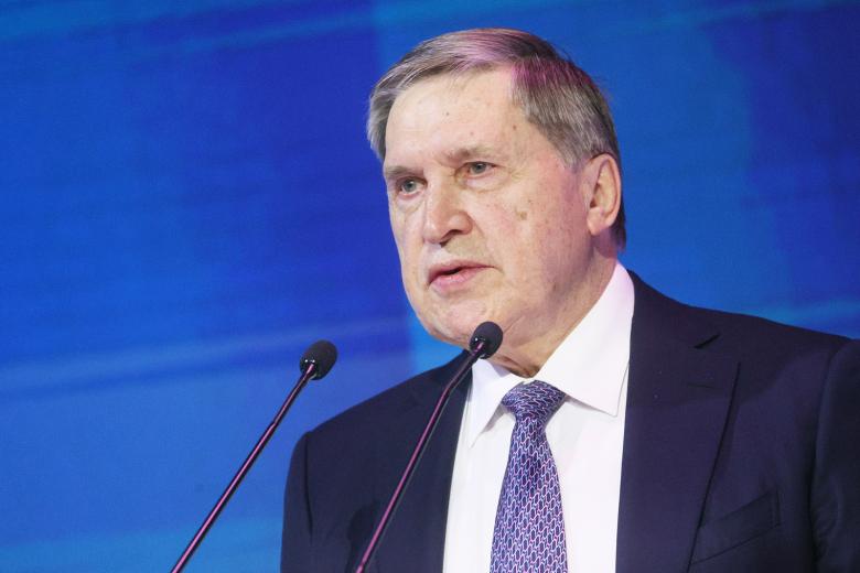 Юрий Ушаков