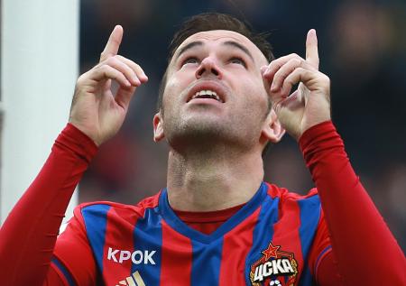 Экс-полузащитник ЦСКА хочет продолжить карьеру в России