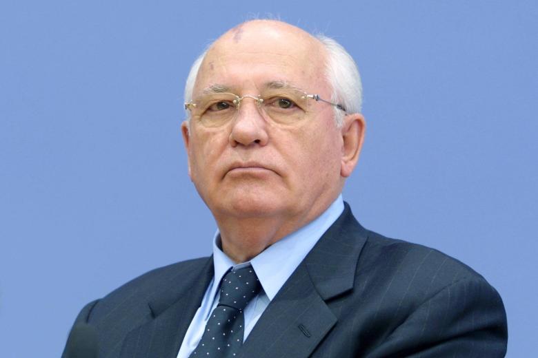 Михаил Горбачёв