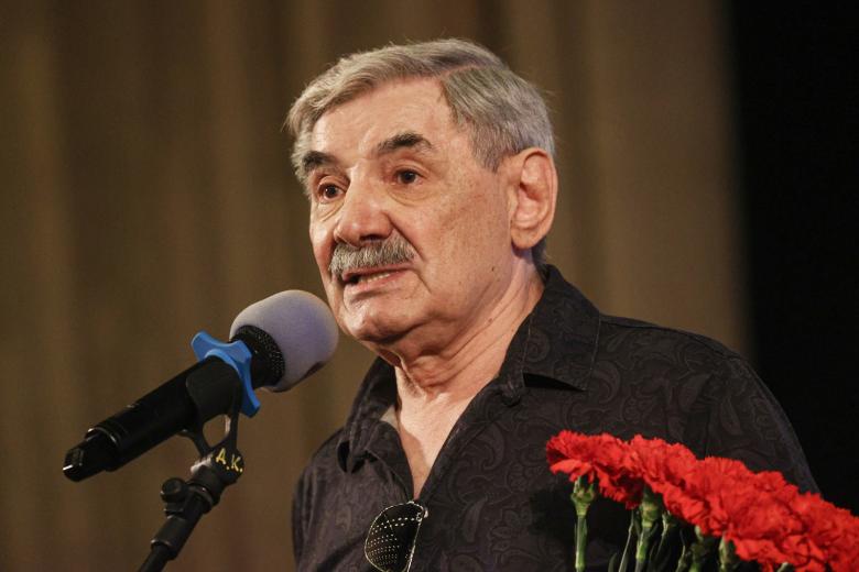 Актер, режиссер Александр Панкратов-Чёрный