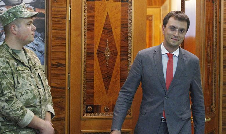 Владимир Омелян