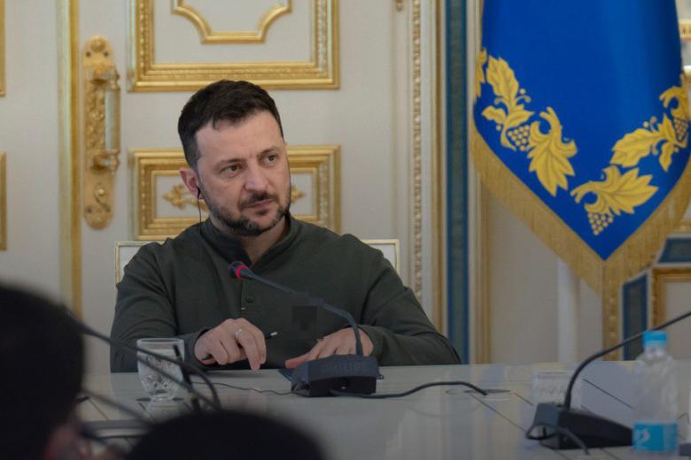 Владимир Зеленский