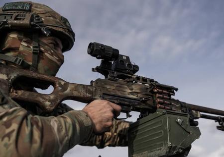 На Украине похвастались лазерным оружием, способным сбивать самолеты