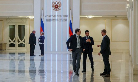 В Совфеде рассказали, что означают возмущения либералов в Европе