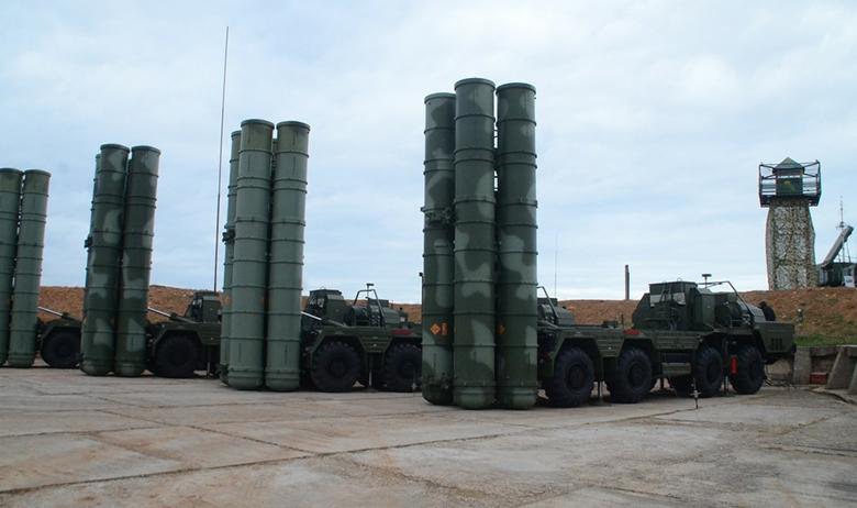 ЗРК С-400 «Триумф»