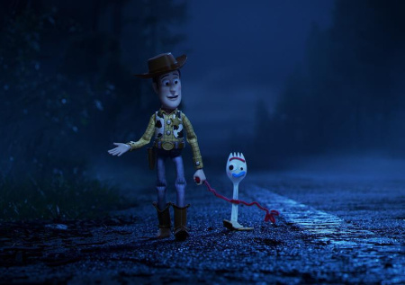 Pixar пока не будет делать сиквелы после «Истории игрушек 4»