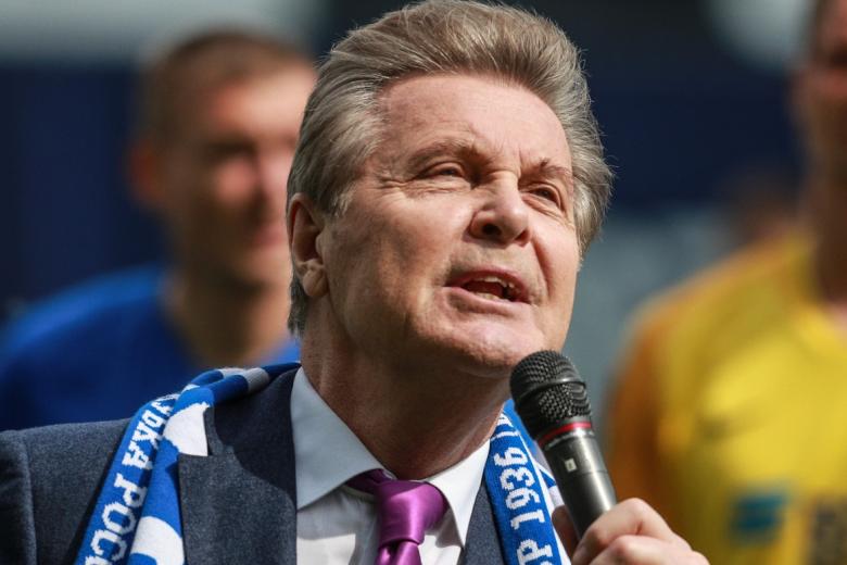  Лев Лещенко