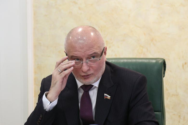 Андрей Клишас