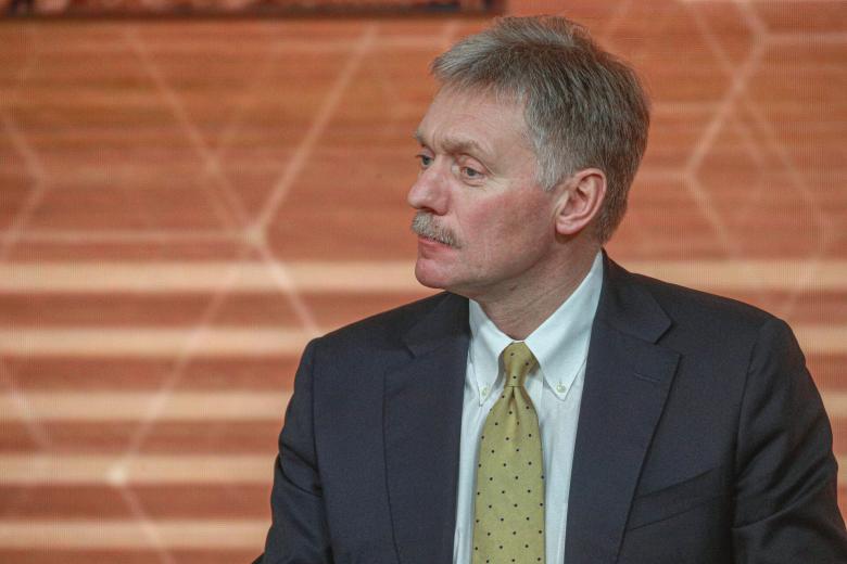 Дмитрий Песков