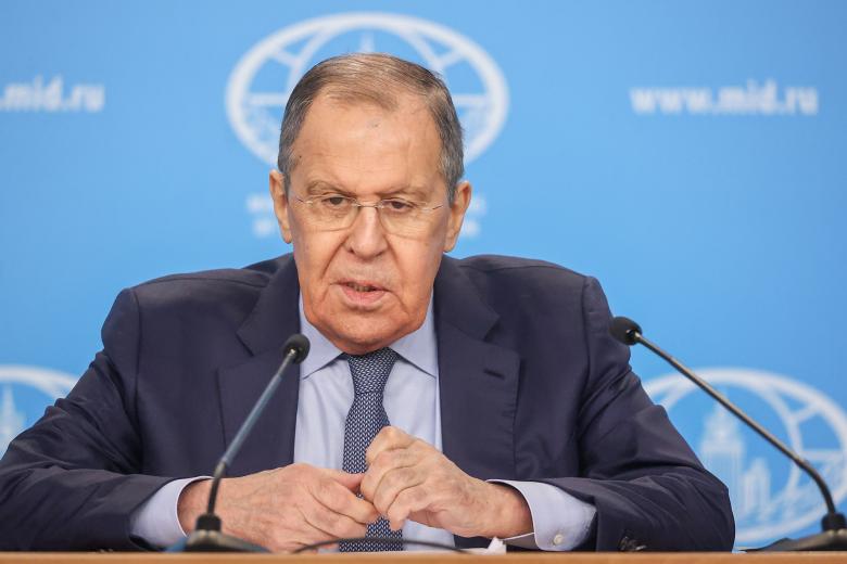 Сергей Лавров
