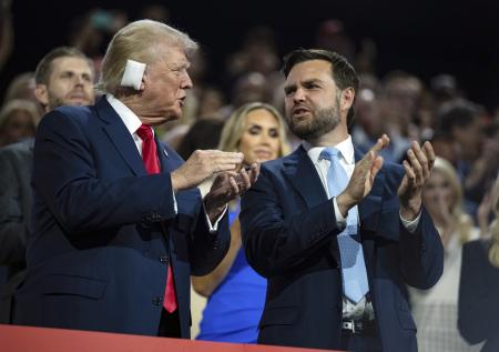 Баширов: Трамп подал важные сигналы, выбрав пророссийского вице-президента